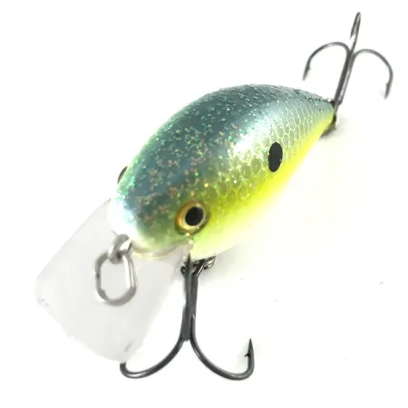 Strike King square bill Crankbait, Olive Shad, 7g, Flytande, #6707