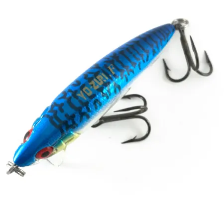 Yo-Zuri SS Minnow Vobbler, CR, 7g, Ytgående, #6712
