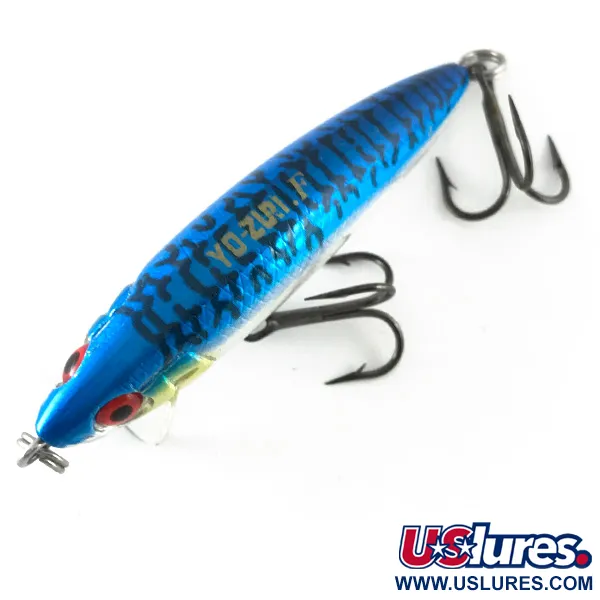 Yo-Zuri SS Minnow Vobbler, CR, 7g, Ytgående, #6712