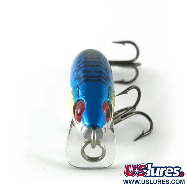 Yo-Zuri SS Minnow Vobbler, CR, 7g, Ytgående, #6712