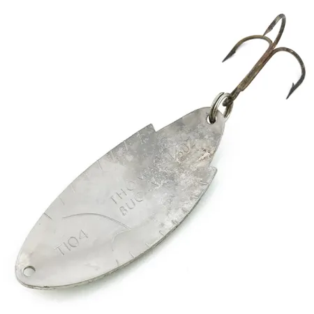 Skeddrag Thomas Buoyant, Regnbåge / Nickel, 14g, Vintage, #6738