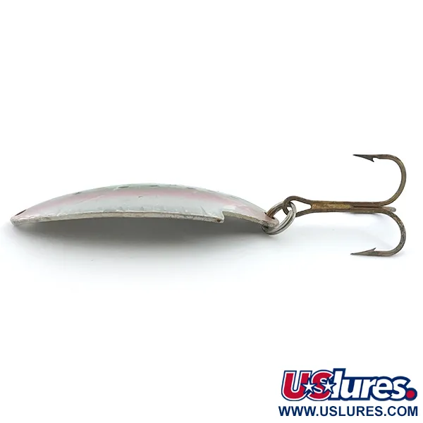 Skeddrag Thomas Buoyant, Regnbåge / Nickel, 14g, Vintage, #6738