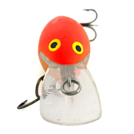 Rapala Fat Rap Djupgående, Orange, 8,8g, Balsaträ, #6753