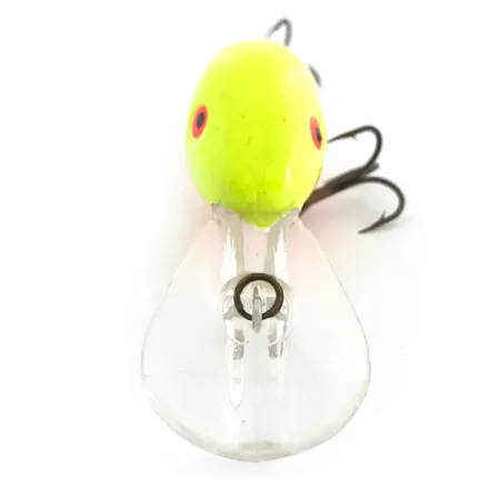 Mann's 10+ Crankbait, Yellow / Orange, 10g, Djupgående, #6754
