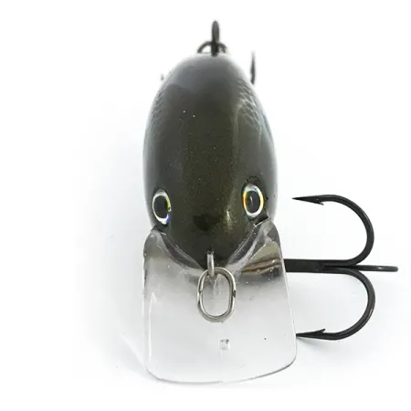 Strike King square bill Vobbler, Ljusblå metallic, 6cm, #6755