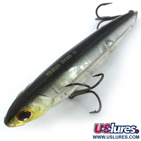 Yo-Zuri 3Db Pencil R1100 Walker, PSBL, 16g, Prism Finish, #6759