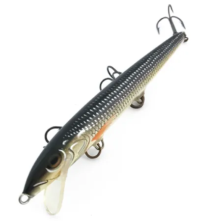 Rapala Original Floater Wobbler, SH, 6g, Balsaträ, #6761