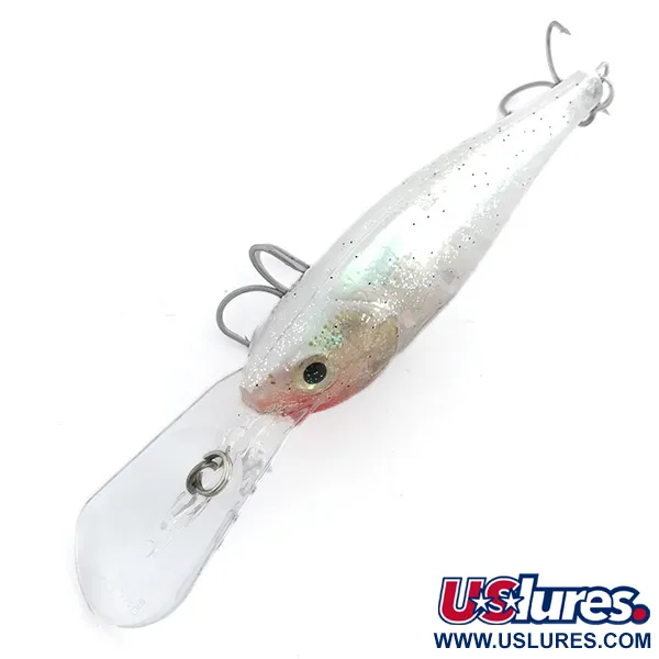 Rapala Glass Shad Rap Wobbler, Glass, 12g, Suspending, #6762