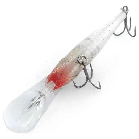 Rapala Glass Shad Rap Wobbler, Glass, 12g, Suspending, #6762