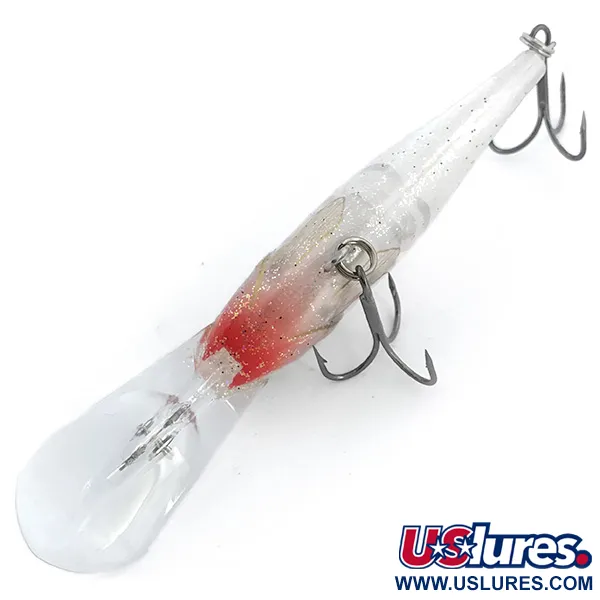 Rapala Glass Shad Rap Wobbler, Glass, 12g, Suspending, #6762