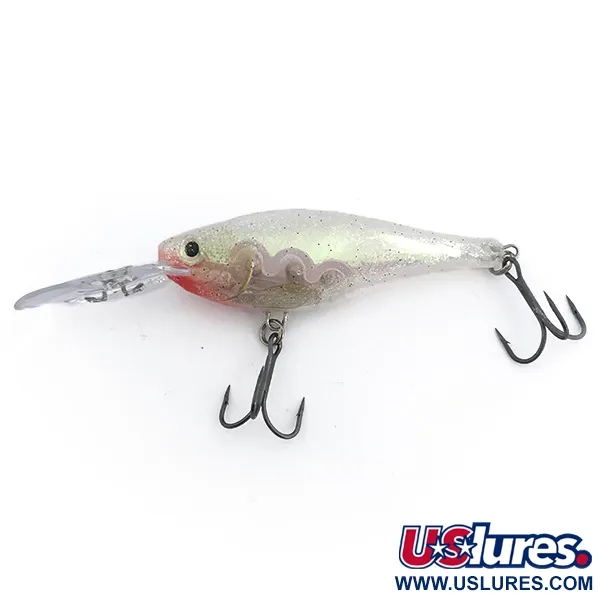 Rapala Glass Shad Rap Wobbler, Glass, 12g, Suspending, #6762