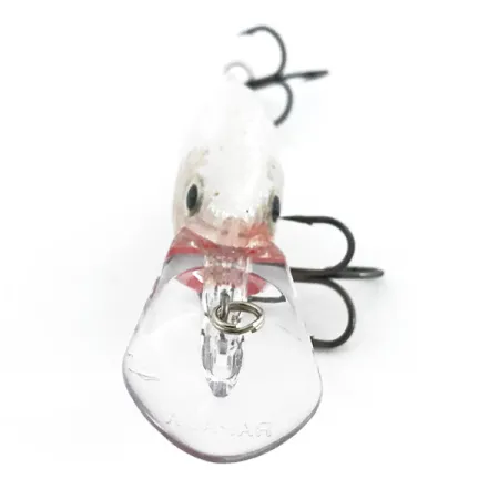 Rapala Glass Shad Rap Wobbler, Glass, 12g, Suspending, #6762