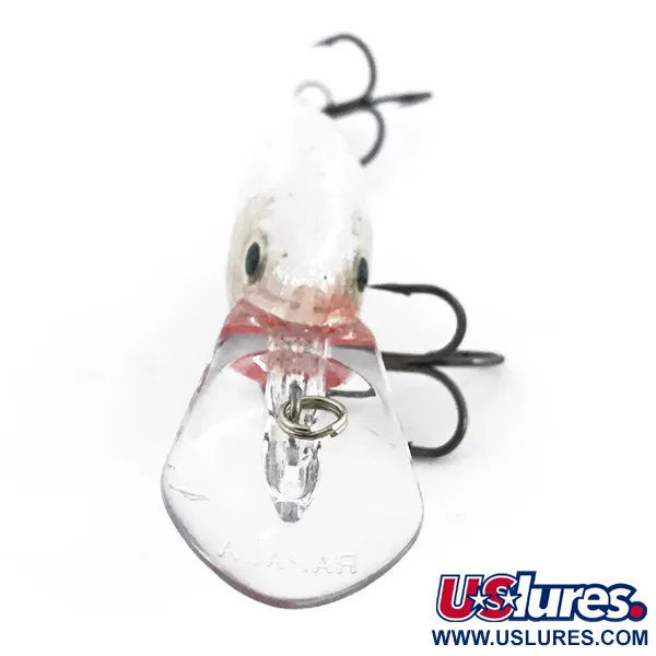 Rapala Glass Shad Rap Wobbler, Glass, 12g, Suspending, #6762