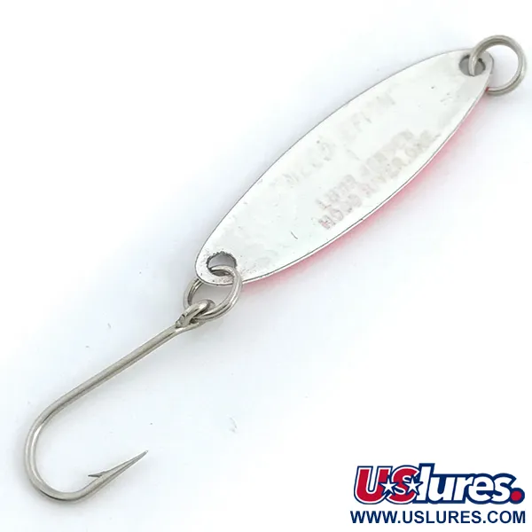 Luhr Jensen Needlefish 1 UV Skeddrag, Fluo Röd, 2g, UV, #6763