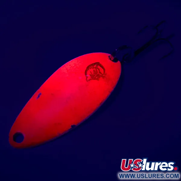 Eppinger Dardevle Devle Dog 5200 UV Skeddrag, Röd/Nickel, 7g, UV, #6773