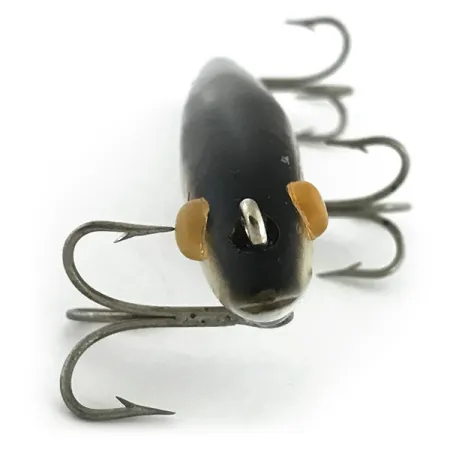 L&S Bait Company MirrOlure Bass-master 7M21 Ytbete, Silver, 11g, #6787