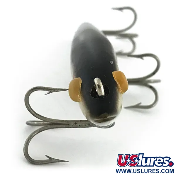 L&S Bait Company MirrOlure Bass-master 7M21 Ytbete, Silver, 11g, #6787