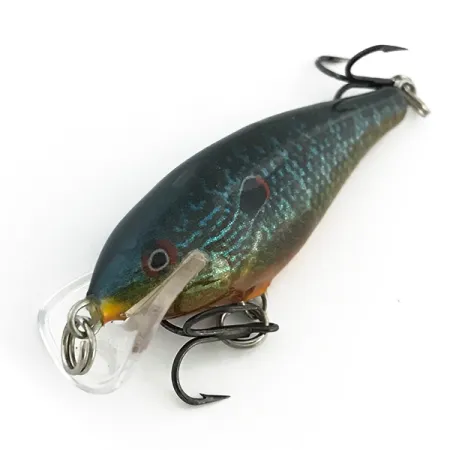 Rapala Scatter Rap Shad SCRS05 Wobbler, BGL, 5g, Balsaträ, #6788