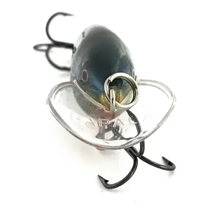 Rapala Scatter Rap Shad SCRS05 Wobbler, BGL, 5g, Balsaträ, #6788