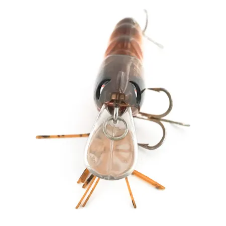 Yo-Zuri Crystal 3D Shrimp, Holographic Olive, 12g, 3D Prism, #6791