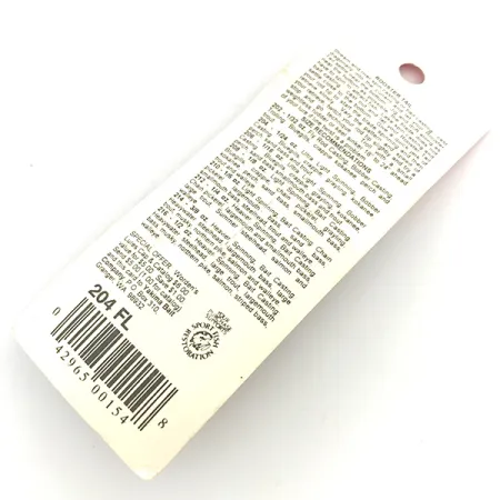 Yakima Bait Worden’s Original Rooster Tail, Guld/Orange, 1,7g, #6795