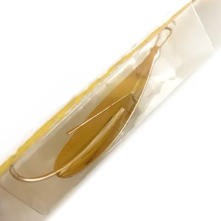 Johnson Silver Minnow Skeddrag, Guld, 7g, Vasskydd, #6798