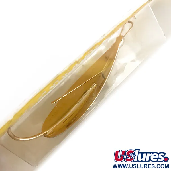 Johnson Silver Minnow Skeddrag, Guld, 7g, Vasskydd, #6798