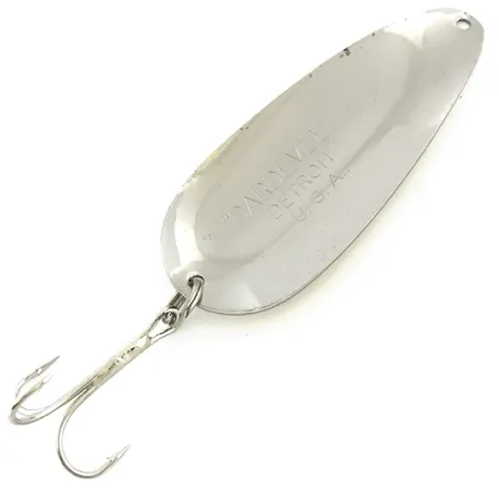 Dardevle Dardevlet Skeddrag, Guld/Nickel, 21g, Långkastande, #6804