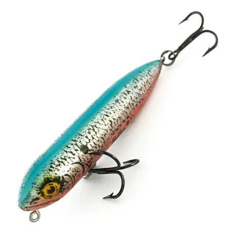 Heddon Zara Puppy Stickbait, Regnbåge, 7g, Walk-the-Dog, #6806