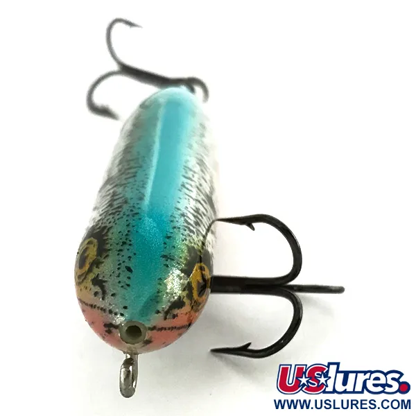 Heddon Zara Puppy Stickbait, Regnbåge, 7g, Walk-the-Dog, #6806