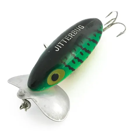 Fred Arbogast Jitterbug