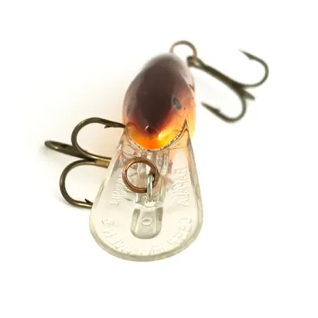 Rapala Shad Rap Deep Runner 05 Djupgående, Guld-Orange, 5g, Balsa, #6811