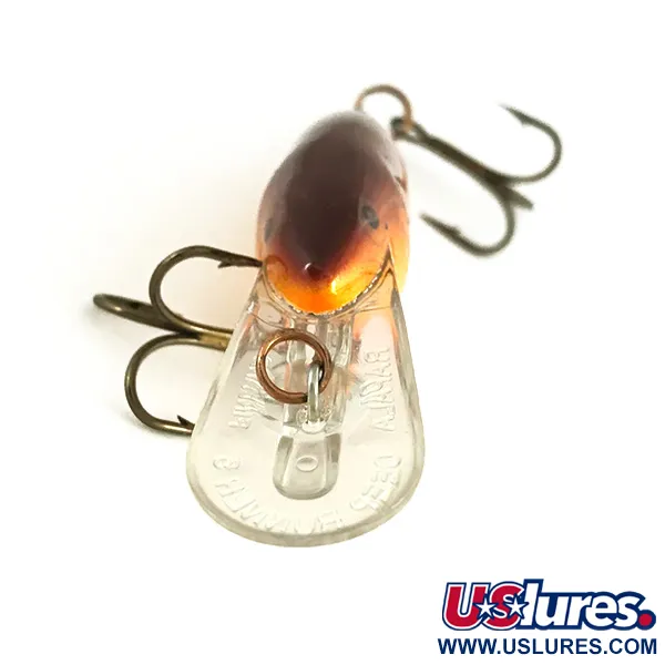 Rapala Shad Rap Deep Runner 05 Djupgående, Guld-Orange, 5g, Balsa, #6811