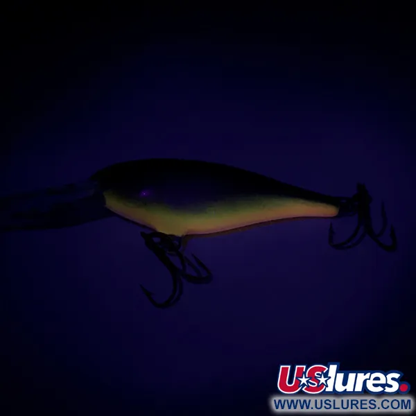 Rapala Shad Rap Deep Runner 05 Djupgående, Guld-Orange, 5g, Balsa, #6811