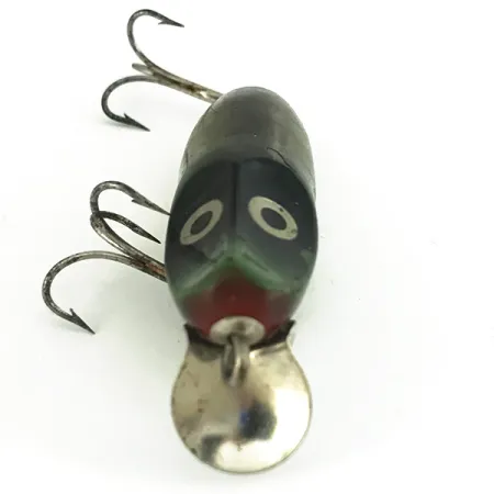 Millsite Wig Wag Floater 100 series Wobbler, Grön, 12g, Tenite, #6814