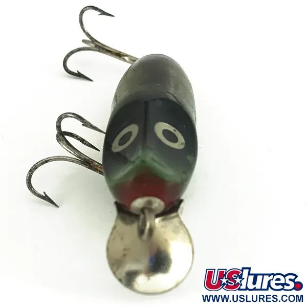 Millsite Wig Wag Floater 100 series Wobbler, Grön, 12g, Tenite, #6814