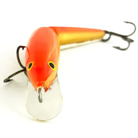 Rapala Jointed J-11 Wobbler, GFR, 9g, Balsa, #6815