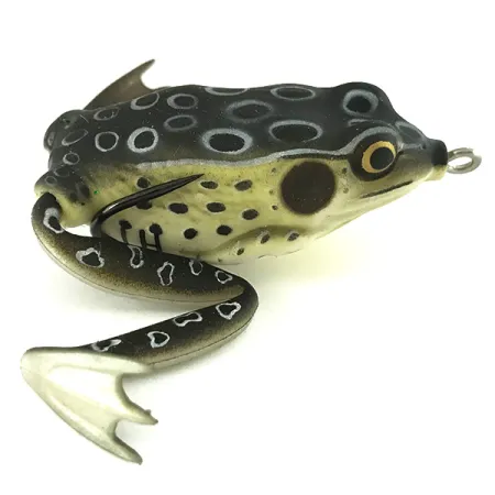 Lunkerhunt LH Weedless Lunker Frog Ytgroda, Frog, 6cm, #6817