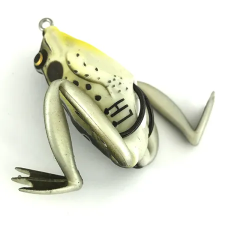 Lunkerhunt LH Weedless Lunker Frog Ytgroda, Frog, 6cm, #6817