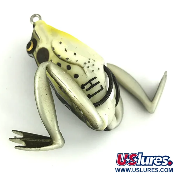 Lunkerhunt LH Weedless Lunker Frog Ytgroda, Frog, 6cm, #6817