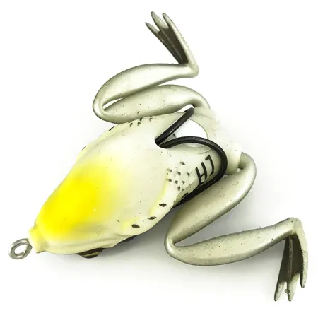 Lunkerhunt LH Weedless Lunker Frog Ytgroda, Frog, 6cm, #6817