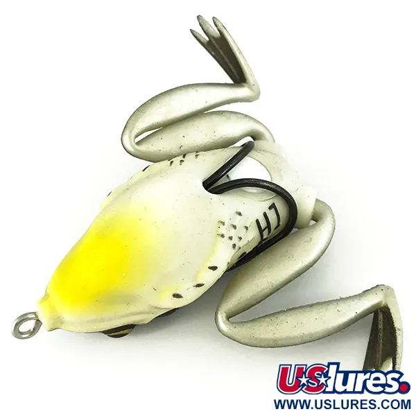 Lunkerhunt LH Weedless Lunker Frog Ytgroda, Frog, 6cm, #6817