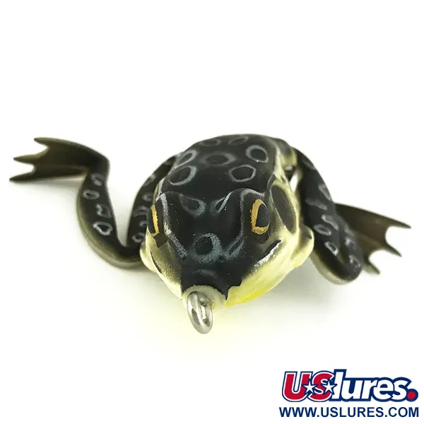 Lunkerhunt LH Weedless Lunker Frog Ytgroda, Frog, 6cm, #6817