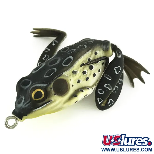 Lunkerhunt LH Weedless Lunker Frog Ytgroda, Frog, 6cm, #6817