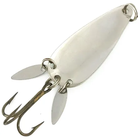 Marathon (with sonic blades) Skeddrag, Grön, 6cm, Självlysande, #6821