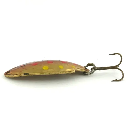 Thomas Buoyant Skeddrag, Hammered Golden Rainbow Trout, 5g, #6824