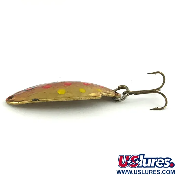 Thomas Buoyant Skeddrag, Hammered Golden Rainbow Trout, 5g, #6824
