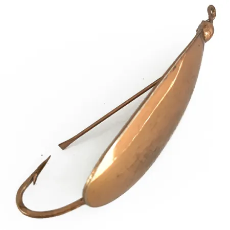 Weedless Johnson Silver Minnow