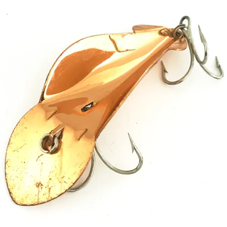 Buck Perry Spoonplug Drag, Koppar, 14g, Djupkontroll, #6828