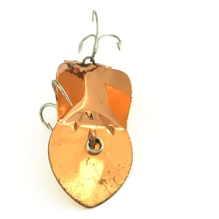 Buck Perry Spoonplug Drag, Koppar, 14g, Djupkontroll, #6828